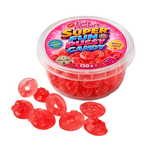 Kinky Pleasure - KPC003 - Pussy Gummy's Candy – Fruit Gummy Mix 150g