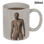 Kinky Pleasure - OB157 - Heat Change Mug – Stripper Boy – 350ml – Model 03