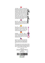 Bossoftoys - 75-00011 - Silicone Kegel Balls - length 16,5 cm - width  32mm  - 165g - Pink - strong blister
