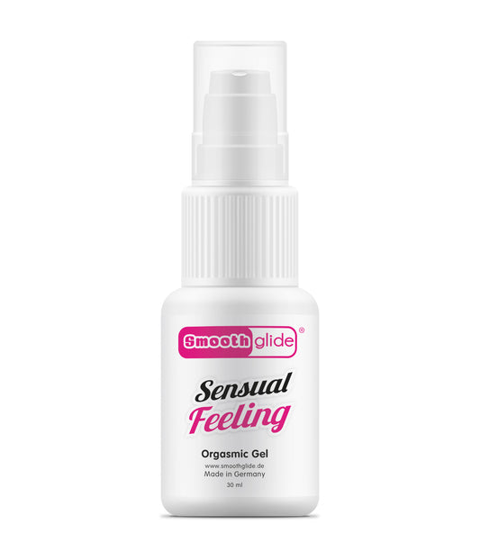Smoothglide Relax Feeling Orgasm Gel - 30 ml - Woman