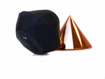 Bossoftoys - 77-00001 - Stymulator - Diamond Air Massager - USB 7 Functions - Rose Gold