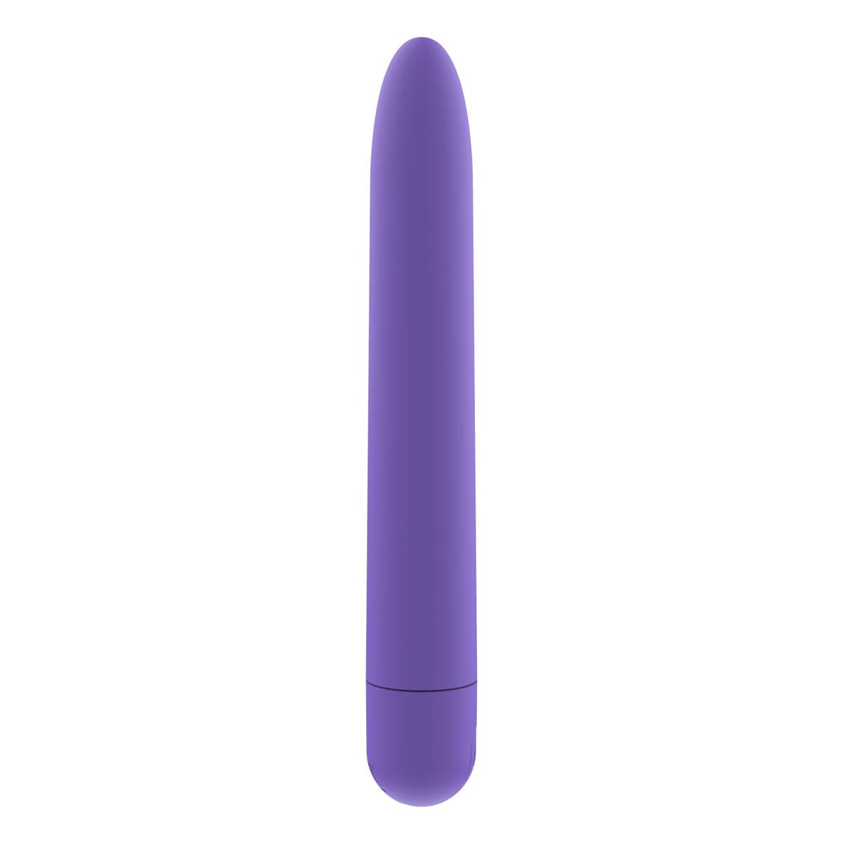 Bossoftoys Mega size Bullet Purple - Rechargeable - 18 CM - 10 Speed - 78-00003 - attractive Colour bo