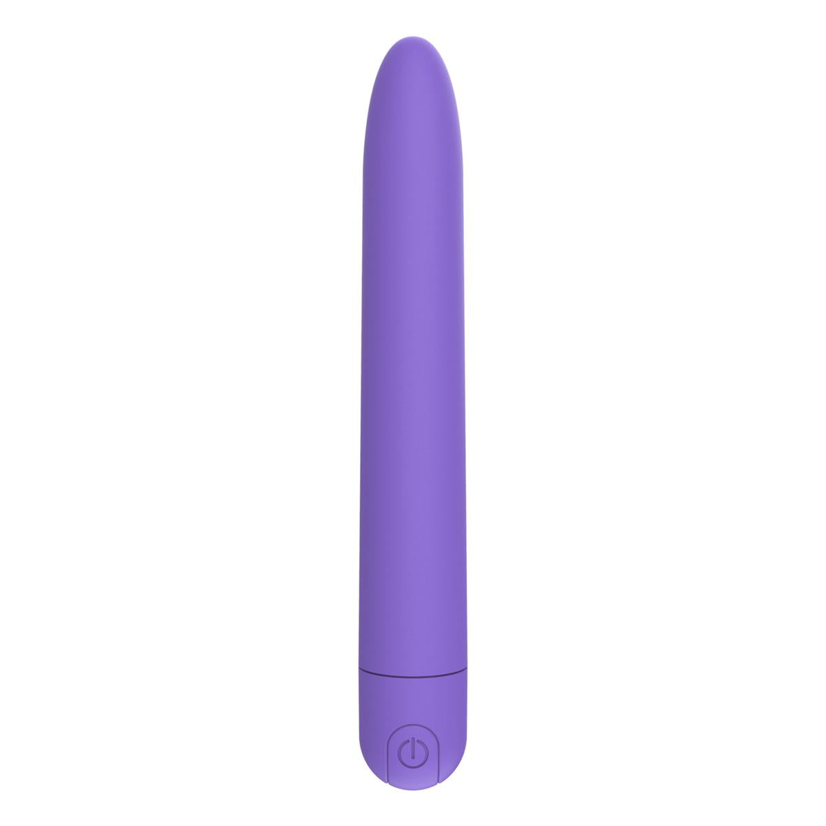 Bossoftoys Mega size Bullet Purple - Rechargeable - 18 CM - 10 Speed - 78-00003 - attractive Colour bo