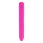 Bossoftoys Mega size Bullet Pink - Rechargeable - 18 CM - 10 Speed - 78-00004 - attractive Colour bo