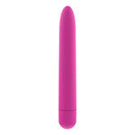 Bossoftoys Mega size Bullet Pink - Rechargeable - 18 CM - 10 Speed - 78-00004 - attractive Colour bo