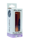 Boysoftoys Rechargeable 9 CM Bullet Gold - 10 Speed - 78-00005 - attractive Colour box