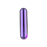 Bossoftoys Rechargeable 9 CM Bullet Glossy Purple - 10 Speed - 78-00006 - attractive Colour box