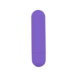 Bossoftoys Rechargeable 9 CM Bullet mat Purple - 10 Speed - 78-00007 - attractive Colour box