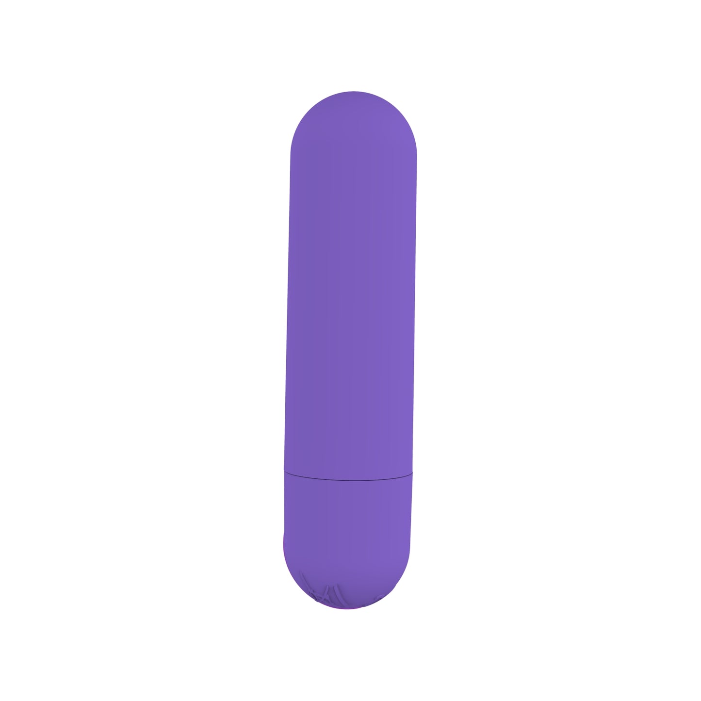 Bossoftoys Rechargeable 9 CM Bullet mat Purple - 10 Speed - 78-00007 - attractive Colour box