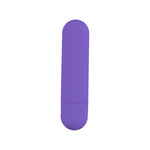 Bossoftoys Rechargeable 9 CM Bullet mat Purple - 10 Speed - 78-00007 - attractive Colour box