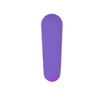 Bossoftoys Rechargeable 9 CM Bullet mat Purple - 10 Speed - 78-00007 - attractive Colour box