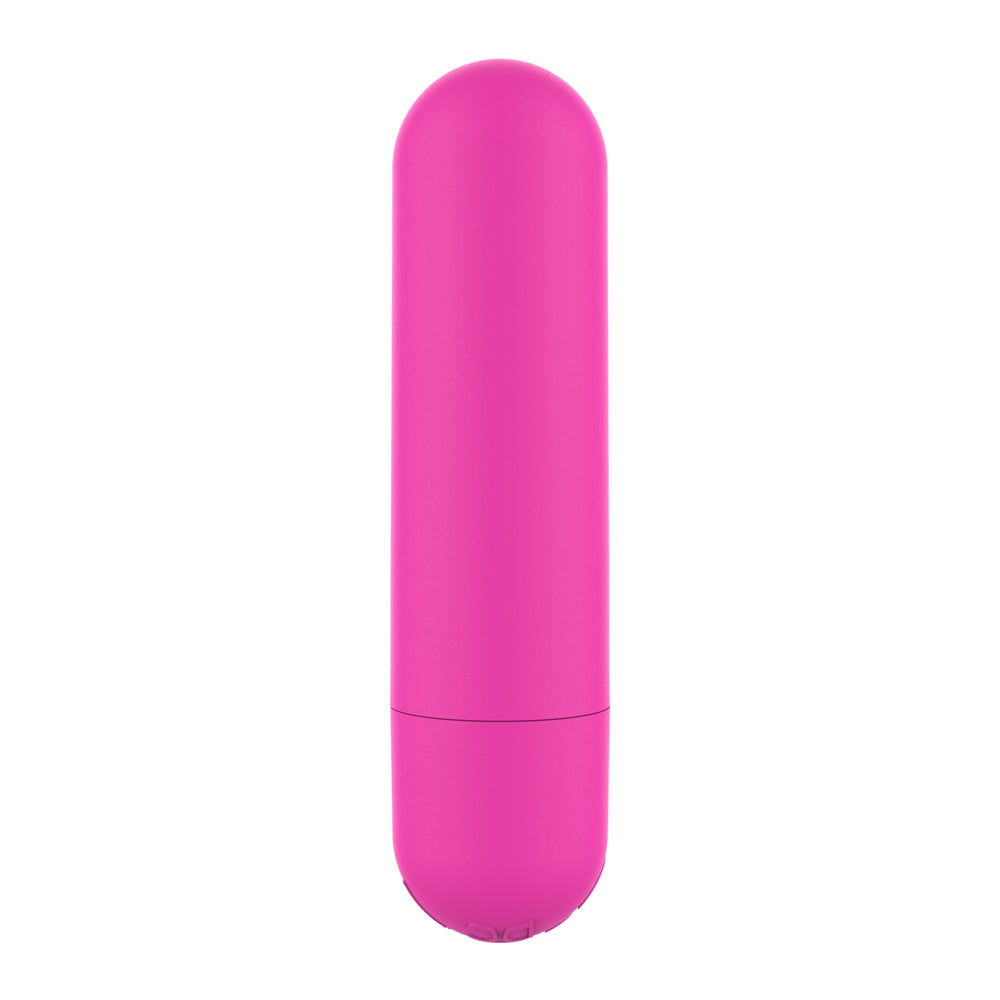 Bossoftoys Rechargeable 9 CM Bullet Matte Pink- 10 Speed - 78-00008 - attractive Colour box