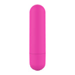 Bossoftoys Rechargeable 9 CM Bullet Matte Pink- 10 Speed - 78-00008 - attractive Colour box