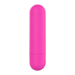Bossoftoys Rechargeable 9 CM Bullet Matte Pink- 10 Speed - 78-00008 - attractive Colour box