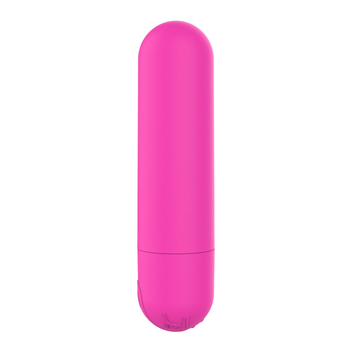 Bossoftoys Rechargeable 9 CM Bullet Matte Pink- 10 Speed - 78-00008 - attractive Colour box