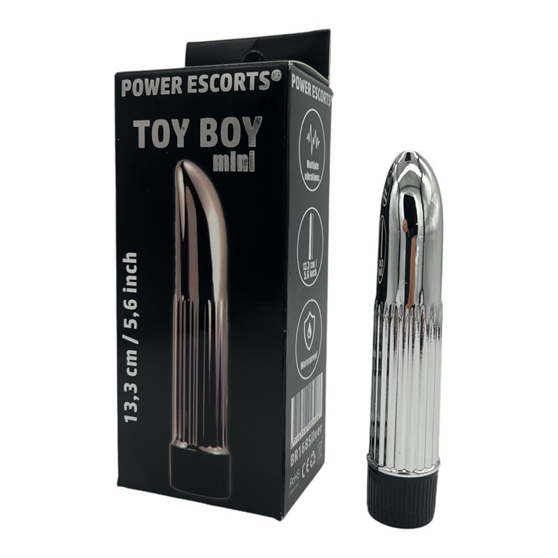 Power Escorts Large & Mini Vibrator Combo Deal – 3 Models x 8 pcs (24 PCS) | €2 Each