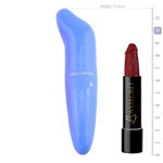 Lovesecret Sensual - LS45 - Mini Vibe 04- Mini G Spot Vibrator Blue
