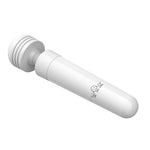 Power Escorts - BR271 White - Chanti Wand Explorer Massager  - 15  CM