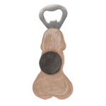 Kinky Pleasure - OB164 -  Bottle Opener - Penis 3D