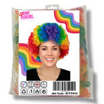 Kinky Pleasure - KPP012 - Pride - Rainbow Wig - One Size
