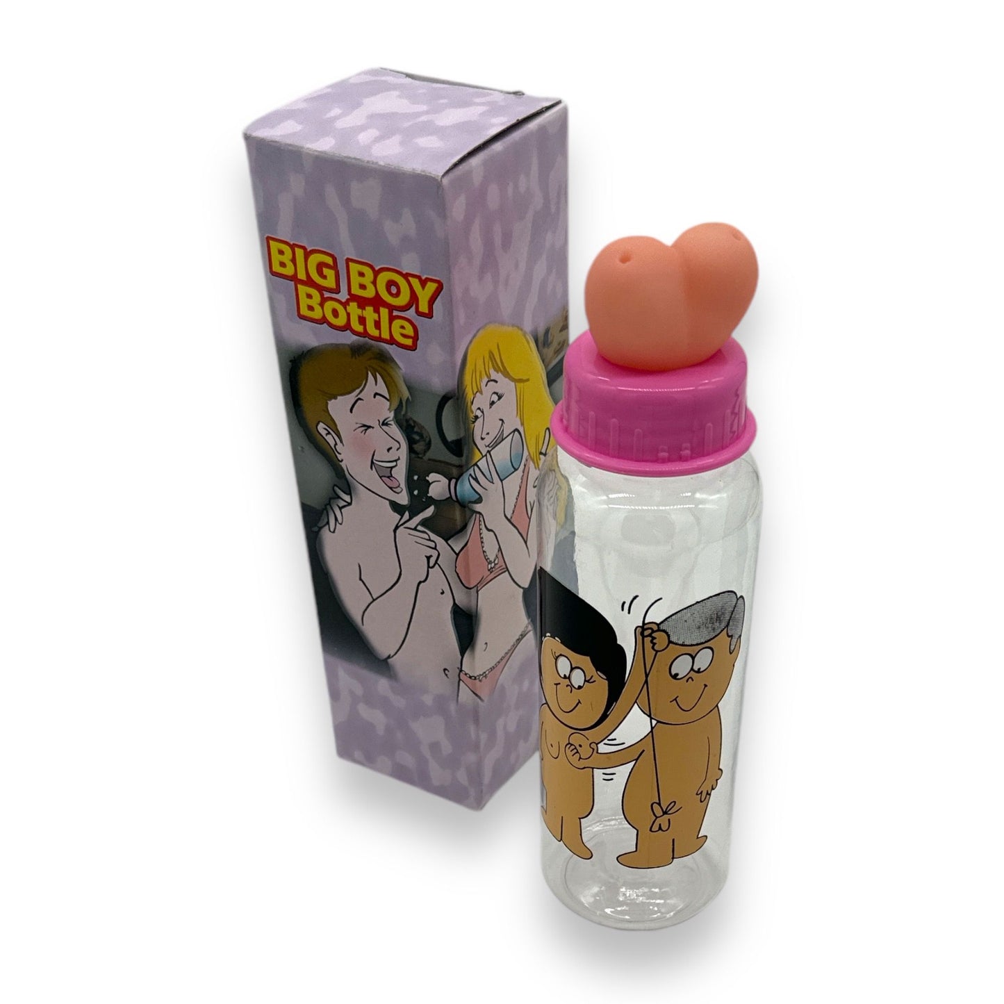 Kinky Pleasure - TD25158 - Big Boy Boobie Bottle