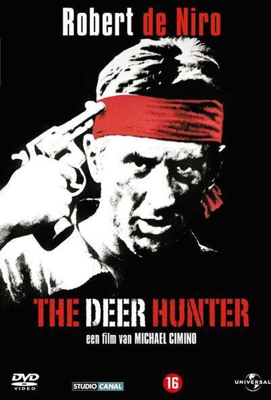 DVD - The Deer Hunter - Robert De Niro