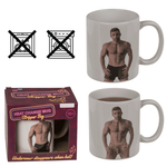 Kinky Pleasure - OB157 - Heat Change Mug – Stripper Boy – 350ml – Model 02