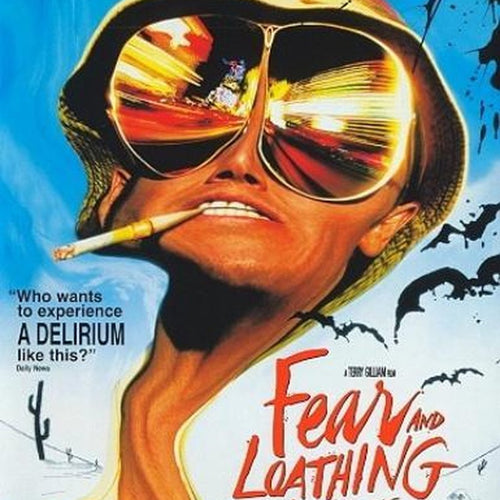 DVD - Fear & Loathing In Las Vegas