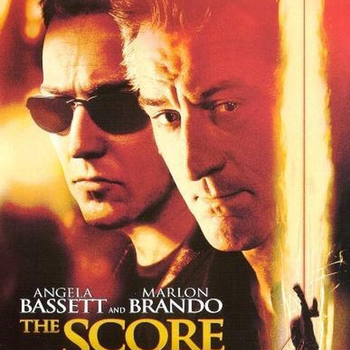 DVD - The Score - 12+
