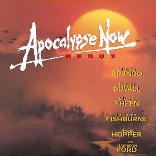 DVD - Apocalypse Now Redux
