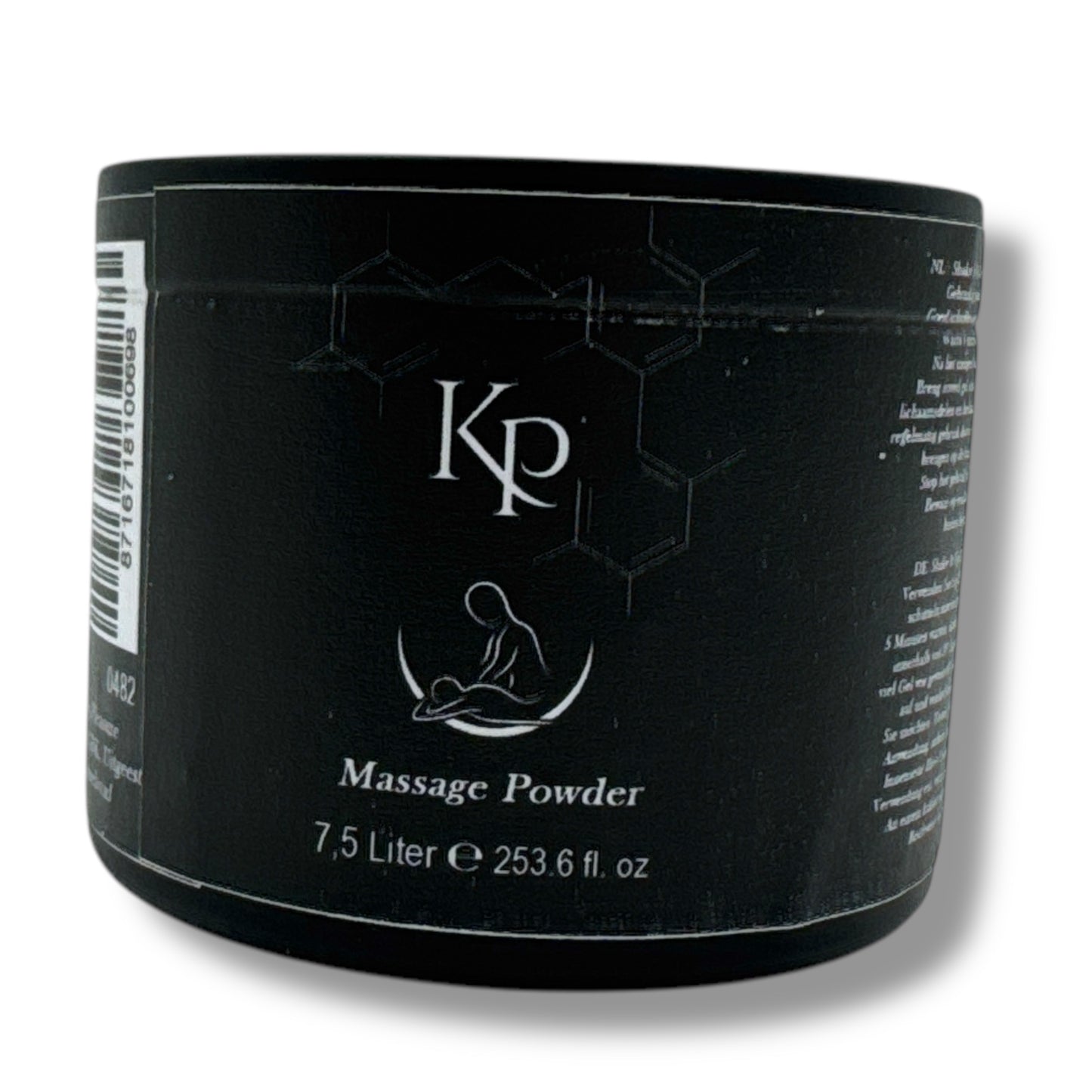 Kinky Pleasure - KPD002 - Massage Gel Powder - 7500ml