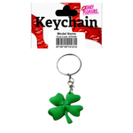 Kinky Pleasure - KPK072 - Lucky Flower Green Keychain
