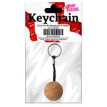 Kinky Pleasure - KPK075 - Keychain – Cork Ball for Floating Keys in Water