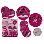 Kinky Pleasure - Bachelorette Party Package – 20 Playful Pieces