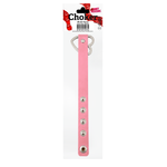 Kinky Pleasure - T008 - Sexy Punk Style Choker - 12 Colours - 40cm
