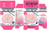 Power Escorts - BR21 - Fill Me Up - Vibrating Pussy & Ass Masturbator - 1,1 KG