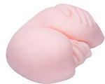 Power Escorts - BR260 - Take me Hard Jamie - Pussy & Ass Masturbator - 2,2 KG - Flesh