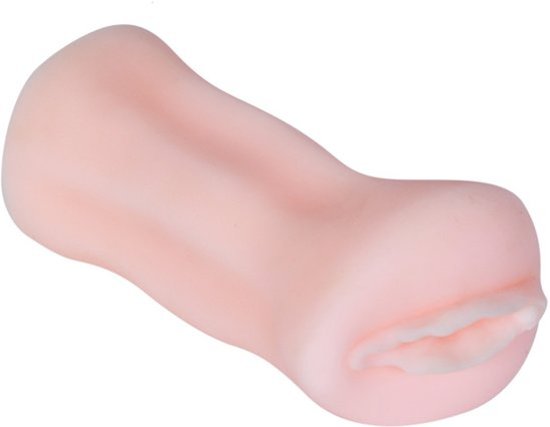 Power Escorts - BR19 - Teeny Raw Pocket Pussy Masturbator Packing Plastic Bag No Colourbox