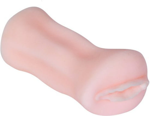 Power Escorts - BR19 - Teeny Raw Pocket Pussy Masturbator Packing Plastic Bag No Colourbox