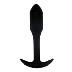 Power Escorts - BR112 - Rocket Drill 3,8'' - Anal Plug - 3,8 Inch / 9,6 CM - Black