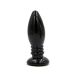 Power Escorts - BR118 - Rocket Drill 3,4'' - Anal Plug - 8,7 CM - Black