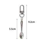Kinky Pleasure - KPK076 - Keychain – Vintage Shovel Design