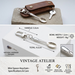 Kinky Pleasure - KPK076 - Keychain – Vintage Shovel Design