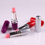 Power Escorts - BR334 Black Lipstick Vibe – Discreet Lipstick Vibrator | Compact & Powerful