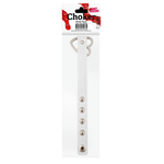 Kinky Pleasure - T008 - Sexy Punk Style Choker - 12 Colours - 40cm
