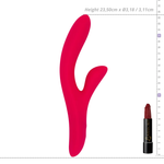 PRE ORDER - Kinky Pleasure - KP051 - Wencke Rabbit Vibrator Roze