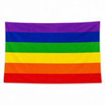 Kinky Pleasure - T289 - Rainbow Towel – 70 x 140 cm