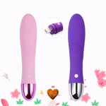 Power Escorts - BR139 Purple - Gigolo G Spot Purple Vibrator - Rechargeable