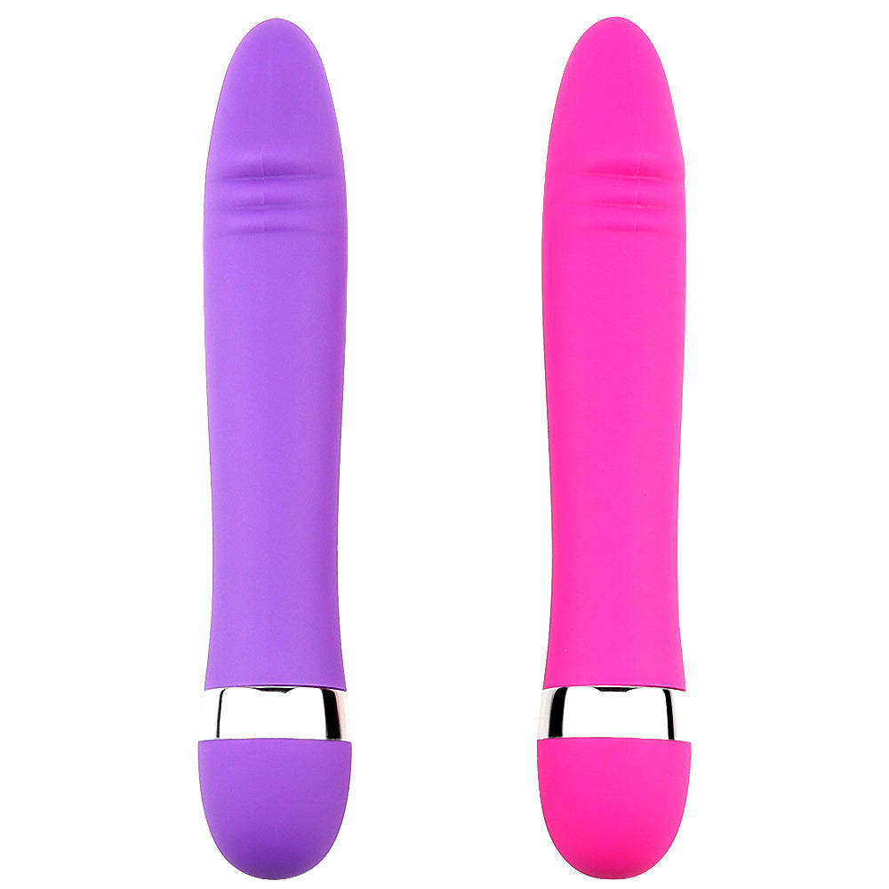 Power Escorts - BR128 - Ruby G - G Spot Vibrator - 10-Speed - 18,5 CM - Pink