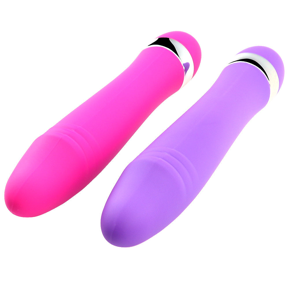 Power Escorts - BR128 - Ruby G - G Spot Vibrator - 10-Speed - 18,5 CM - Pink